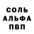 МЕФ кристаллы Nikolla Anything
